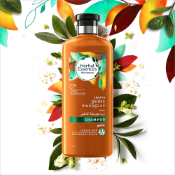 Отзыв о Шампунь Herbal Essences Масло Моринги