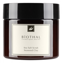 Отзыв о Скраб для тела Biothal Sea Salt Scrub "Водоросли Глина"