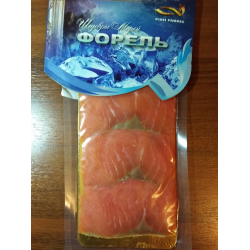 Отзыв о Форель радужная соленая Fish Fabric "Шедевры морей"