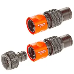 Отзыв о Система микрокапельного полива Gardena Profi Maxi-Flow