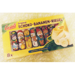 РљРѕРЅС„РµС‚С‹ Schoko Bananen