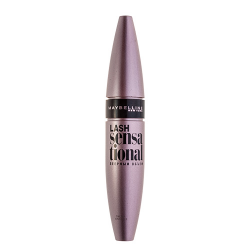 Отзыв о Водостойкая тушь для ресниц Maybelline New York Lash Sensa Tional веерный объем