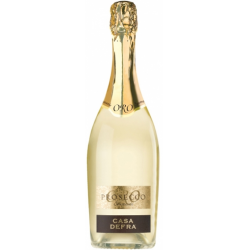 Отзыв о Игристое вино Casa Defra Prosecco Spumante Oro