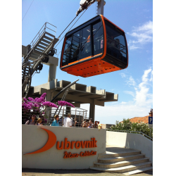 Отзыв о Фуникулер Dubrovnik Cable Car (Хорватия, Дубровник)