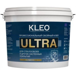 Отзыв о Клей для стеклообооев Kleo Ultra