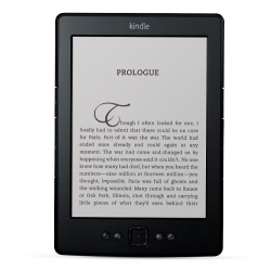 Отзыв о Электронная книга Amazon Kindle D01100