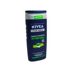 Отзыв о Гель для душа Nivea for Men Energy Свежесть горной реки