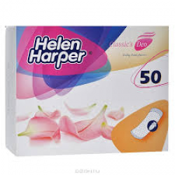 Отзыв о Ежедневные прокладки Helen Harper "Classics Deo"