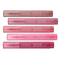 Отзыв о Помада-фломастер Catrice Colour Infusion Longlasting Lipstain 020 Rose Wood