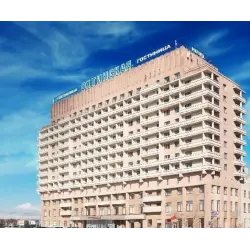 Отзыв о Гостиница "Охтинская" 3* (Россия, Санкт-Петербург)
