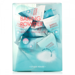 Отзыв о Скраб Etude House Baking Powder Crunch Pore