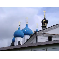 Отзыв о Мужской Высоцкий монастырь (Россия, Серпухов)