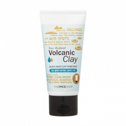 Отзыв о Маска-пленка для удаления черных точек The Face Shop Volcanic Clay