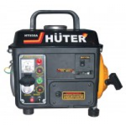 Отзыв о Бензогенератор Huter HT950A