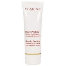 Отзыв о Мягкий пилинг для лица Clarins Gentle Peeling