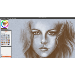 Отзыв о MyPaint - программа для Windows