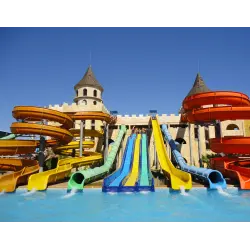 Отзыв о Аквапарк "Aquaparadise" (Болгария, Несебыр)