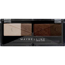 Отзыв о Тени для век Maybelline New York Smoky Taupe