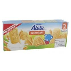 Отзыв о Детское печенье Nestle "Alete Kinder keks"