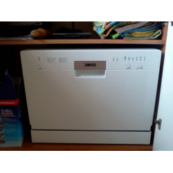 Современные технологии и функциональность посудомоечных машин Zanussi