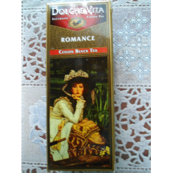 Отзыв о Цейлонский черный чай Dolche Vita Romance в пакетиках