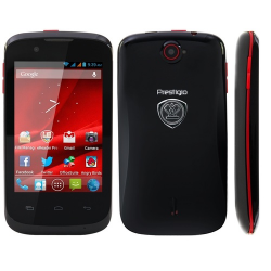 Отзыв о Смартфон Prestigio MultiPhone PAP 3540 DUO