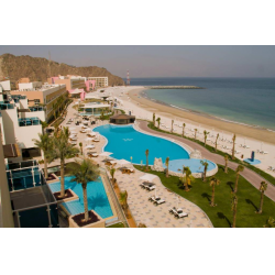 Отзыв о Отель The Radisson Blu Fujairah Resort 5* (ОАЭ, Фуджейра)