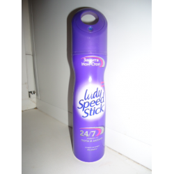 Отзыв о Дезодорант-спрей Lady Speed Stick 24/7 "Дыхание свежести"