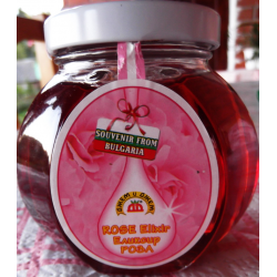 Отзыв о Розовый эликсир Джем и Джем Rose Elixir