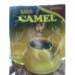 Отзыв о Кофе растворимый Camelcoffee "Gold Camel"