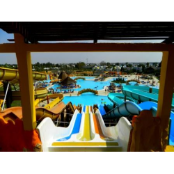 Отзыв о Отель Caribbean World Monastir Garden 4* (Тунис, Монастир)