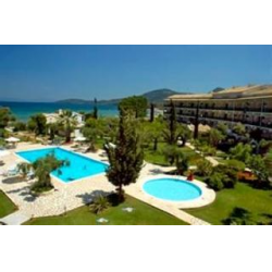 Отзыв о Отель Delfinia Hotel 4* (Греция, Корфу)