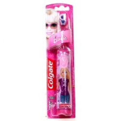 Отзыв о Детская электрическая зубная щетка Colgate Barbie