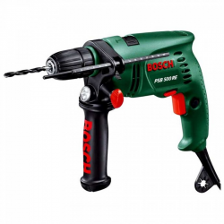 Отзыв о Электродрель ударная Bosch PSB 650 RE