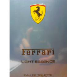 Отзыв о Туалетная вода Ferrari Light Essence