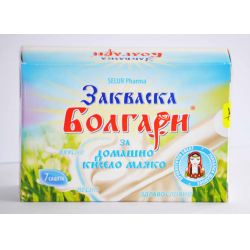 Кисло мляко закваска