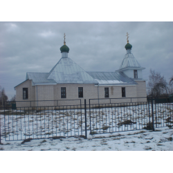 Отзыв о Церковь Авраамия Смоленского в пос. Голынки (Россия, Смоленская область)