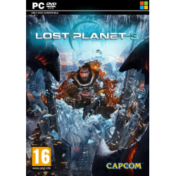 Отзыв о Lost Planet 3 - игра для PC