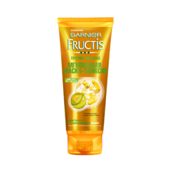 Отзыв о Мгновенная маска-эликсир Garnier Fructis "Тройное питание"