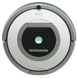 Отзыв о Робот-пылесос iRobot Roomba 760