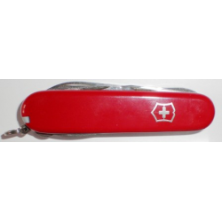 Отзыв о Нож складной карманный Victorinox Climber 1.3703