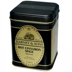 Отзыв о Чай черный с корицей "Hot Cinnamon Spice" Harney & Sons