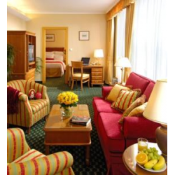 Отзыв о Отель Marriott Executive Apartments - Longin Center 4* (Чехия, Прага)