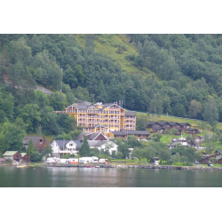 Отзыв о Отель Grande Fjord Hotel (Норвегия, Гейрангер)