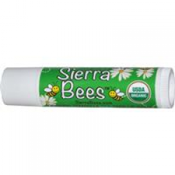 Отзыв о Бальзам для губ Sierra Bees "Organic Tamanu & Tea Tree"