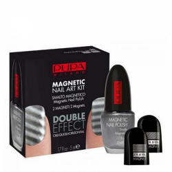 Отзыв о Лак для ногтей Pupa Magnetic Nail Art Kit