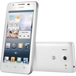 Отзыв о Смартфон Huawei Ascend G510