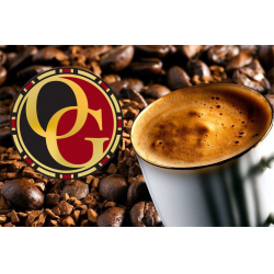 Отзыв о Черный кофе Organo Gold с грибом Рейши