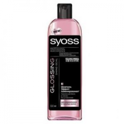 Отзыв о Шампунь с эффектом ламинирования Syoss Glossing Shine-Seal