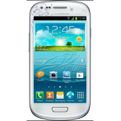 Отзыв о Смартфон Samsung Galaxy S III mini GT-i8190 La Fleur